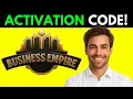 How To Get Business Empire Activation Code UPDATED 2026