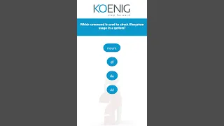 Learn Bash Shell Scripting online Koenig Solutions