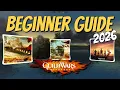 Guild Wars Reforged Beginner Guide 2026 For New Returning Players