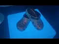 Inside Crocs 8m