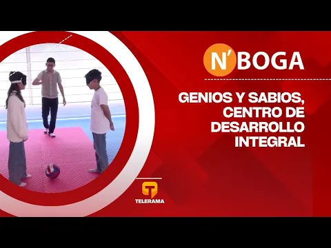 Genios y sabios, centro de desarrollo integral