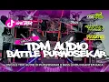 Download Lagu JINGLE BATLE TDM AUDIO PURWOSEKAR  BASS LINDU