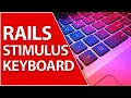 Keyboard Hotkeys With Stimulus In Ruby On Rails 7