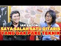 Lagu BISIKAN RHOMA #93: IAN ANTONO: ORANG KALO MAU NIRU GITAR SAYA SUSAH, WONG SAYA SALAH...