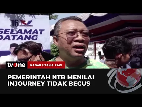 ITDC Terlilit Utang Bernilai Fantastis dari Proyek Mandalika