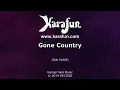 Gone Country - Alan Jackson | Karaoke Version | KaraFun