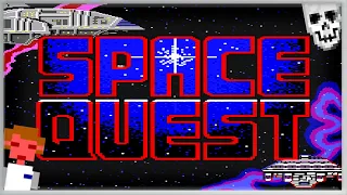 Space Quest My Kingdom For A Starship 