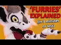 FURRIES EXPLAINED in 3 minutes or less