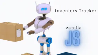 Inventory Tracker With JavaScript Tutorial