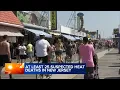 25 suspected heat deaths in New Jersey from record-breaking July 4 weekend temps