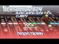 Cek SOUND GLEER CLARITY - Tanda Merah - Pas untuk sound hajatan dan rumahan