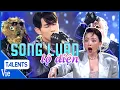 Download Lagu Song Luân chính là Nhím Uiza khiến Tóc Tiên hốt hoảng cứ ngỡ Rocker Nguyễn | Ca Sĩ Mặt Nạ