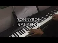 Yonnyboii - SALAHKU [Piano Cover]