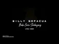 Download Lagu WILLY SOPACUA - BEDA CARA SOMBAYANG (Lyric video)