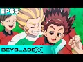 Lagu BEYBLADE X | NEW EPISODE! | Ep.65 First Flight
