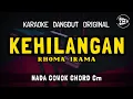 Download Lagu KEHILANGAN - RHOMA IRAMA || DANGDUT KARAOKE LIRIK || NADA COWOK