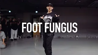 Download Ski Mask the Slump God - Foot Fungus / Mina Myoung Choreography MP3