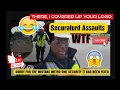 Security From Metro One Loss Prevention Assaults Me In Public Calls WHINE11 Cops Uphold Oath