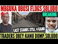 Lagu NNAMDIKANU! MGBUKA OBOSI TRADERS SAY \