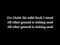 The Solid Rock - from The Hymns Project