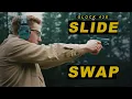 Glock 43x Slide Swap with the PSA Micro Dagger