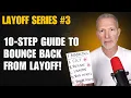 Reclaim Your Career The 10-Step Guide to Bounce Back from a Layoff Layoff Survival Series 3 of 3