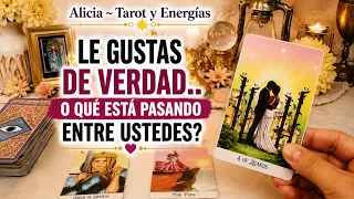 ✨ LE GUSTAS DE VERDAD 😍 … O QUÉ ESTÁ PASANDO ENTRE USTEDES ? 🫣 DESCÚBRELO AQUÍ 🕯🎴