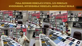 Download Wholesale Iphone ,samsung , oneplus \u0026 pixel , flip \u0026 dual screen all mobiles available in market MP3