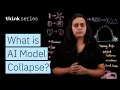 What Is AI Model Collapse Why AI Could Forget Reality