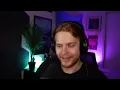 FIT FOR A KING went DEATHCORE with Chris Motionless... "Witness The End" (Reaction)
