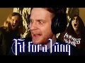 Download Lagu FIT FOR A KING went DEATHCORE with Chris Motionless... \