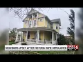 Neighbors upset after historic Omaha home demolished