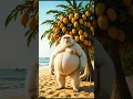 Download Lagu Fat Monkey Plants a Mango Tree… But the Evil Panda Destroys Everything#ai#animals#shorts#monkey