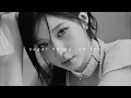babymonster - sugar honey ice tea (slowed + reverb)