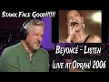 Download Lagu Beyoncé - Listen (live at Oprah) 2006 -  Reaction and Analysis. Phenomenal!!!