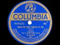 1920 version: Ted Lewis - When My Baby Smiles At Me