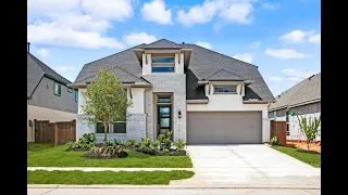 The Colleyville in Katy TX