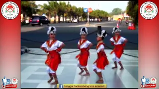 tari dewi bulan sanggar tari kembang sore official