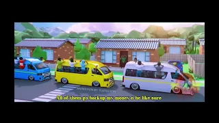 Zyno Bwoy Money Maker Official Lyrics Video 