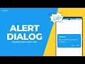 Alert Dialog Box in Android Studio using Kotlin Android Knowledge