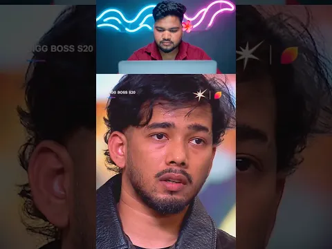 Bigg Boss 20 Latest Episode Reaction 🔥 | #scout #kaashvi #bb20