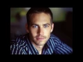 PAUL WALKER JASMINE FOREVER