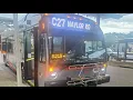 WMATA Metrobus 2025 Novabus LFSe 1042 On Route C27 Ride FULL RIDE Formerly NEW ROUTE