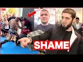 Download Lagu MMA World Went WILD Over McGregor BEATING Up A Young Man In SPARRING! Makhachev Just Sent A MESSAGE!