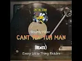 Bounty Killer - Cant Tek Yuh Man (Remix) Every Little Step Riddim