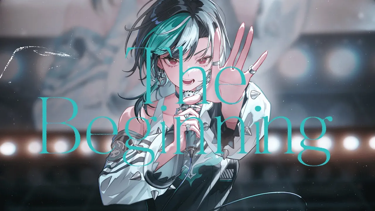 The Beginning / 輪堂千速（cover）