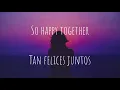 Happy Together - Roxette (Lyrics \u0026 Traducción)