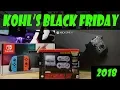 Need an Go to Kohl s - Black Friday 2018 Gamer s Guide