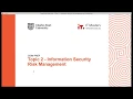 Free Short Course CISM Prep - Module 2