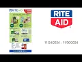 Rite Aid Weekly Ad US - 2024